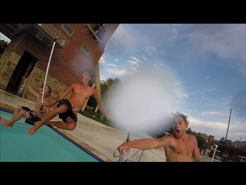 USA Work and Travel summer 2014 with GoPro Hero 3+