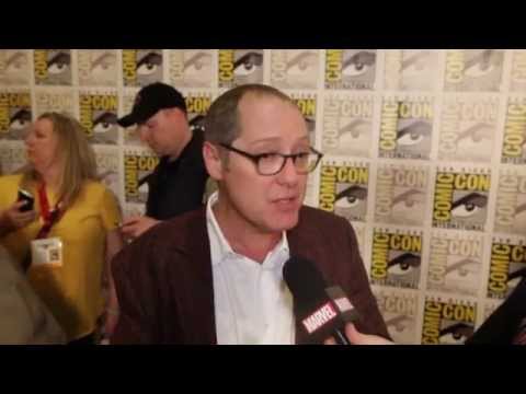 After the Panel: Look Inside the Mind of James Spader as Ultron at Comic-Con 2014
