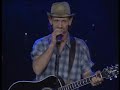 concert de calvin russell dans un parc d'attractions en r�gion parisienne.