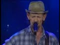 concert de calvin russell dans un parc d'attractions en r�gion parisienne.