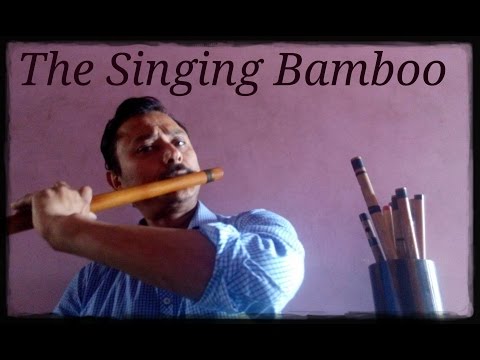 Chaudhvin Ka Chand Ho Tum Rafi Karaoke Flute Instrumental By Alok Kulshreshtha Image