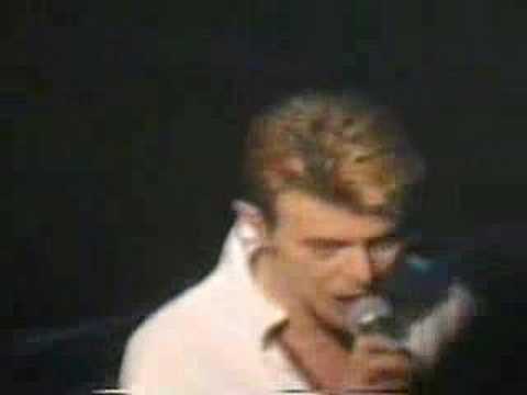 Video de Battle for Britain (The Letter) de David Bowie