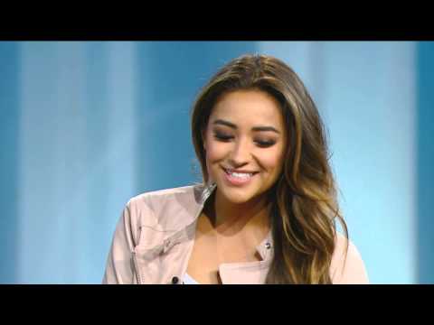 Pretty Little Liars' Shay Mitchell Talks About Playing Lesbian Character Emily Fields