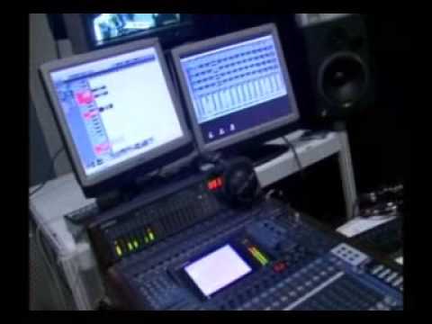 Glanc - Huvel Recording