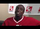 MLB 2K8 Dontrelle Willis Interview Part 1