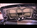VW Touran Sound Quality Project