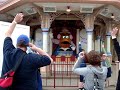 Mr Potato Head at Toy Story Midway Mania