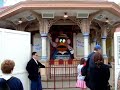 Mr Potato Head at Toy Story Midway Mania