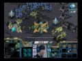 WCG 2008 KOREA NF- SC Round 1 Match:(한국대표 선발 스타 윤용태 Vs 마재윤 1경기)