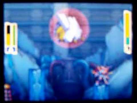 Rockman ZX Advent: [Model A] Grey Vs ...