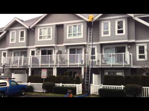how to unclog rain gutters