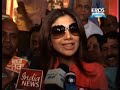 Shilpa Shamita at Ganesh Mandal