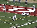 Andrew Cole with a 7 yard gain to the 1 yard line.