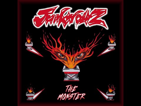 Junkwolvz - The Monster (Single 2022)