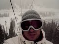 Rob Laurie and John Ballard Ski Loveland Colorado Rob Laurie and John Ballard Ski Loveland Colorado