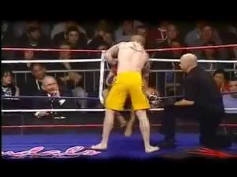 IFL Chris Horodecki Vs. Bart Palaszewski 2/2/07