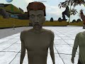 Entropia Universe01: Funny Faces