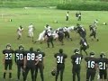 Jorge Carbonell Football Highlight Tape