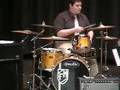 Felix Manzi -Caravan (drum solo)