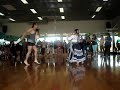 John Layseca, Despedida Golds Gym San Miguel
