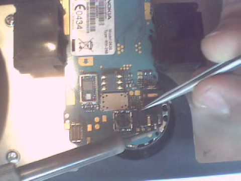 how to repair nokia phone