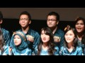 Bungong Jeumpa (Aceh) sung by PCMS Youth Choir