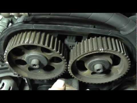 how to repair broken v-belt