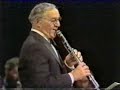 Benny Goodman At wolf Trap, Vienna Virgina 1977 Benny Goodman At wolf Trap, Vienna Virgina 1977