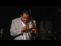 the vienna art orchestra plays hoboho by charles mingus, arranged by mathias r�egg.

robert bachner on trombone ( solo )
martin koller on guitar ( solo )
harry sokal on tenorsax ( solo )
trumpets:
tobias weidinger (lead), j�rg engels, matthieu michel, thomas gansch
trombones:
adrian mears, georgi kornazov, robert bachner, ed partyka ( basstb)
saxes:
alto: mauro negri , joris roelofs
tenor: harry sokal , andy scherrer
bari: herwig gradischnig
rhythmsection:
georg breinschmid  bass
martin koller guitar
mario gonzi drums
recorded on july 16 2005
recording and editing by gernot bernhaus