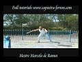 capoeira tutorial ginga martial arts brazilian kung fu fight