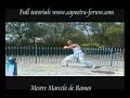 Capoeira Tutorial ginga martial arts brazilian kung fu fight