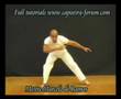 Capoeira Tutorial ginga martial arts brazilian kung fu fight