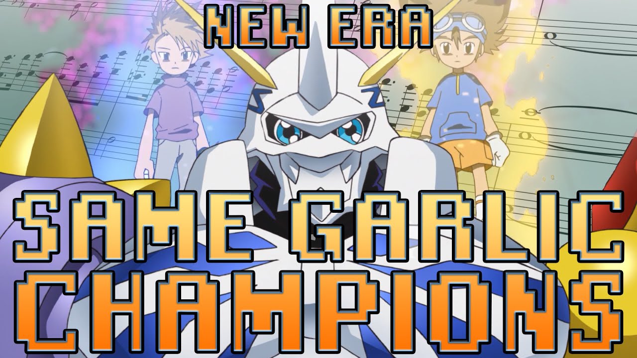 Reviving Digimon with a Brand New Theme || Setting the Tone