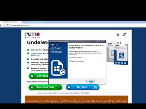 how to recover the shift deleted files