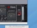 mixing with one uad card