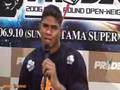 Allister Overeem Talks about his recent Loss to Arona