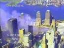 9/11: Aerial view of Ground Zero