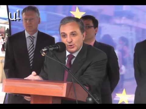 Հյուսիսային պողոտան՝ եվրոպական գույներով