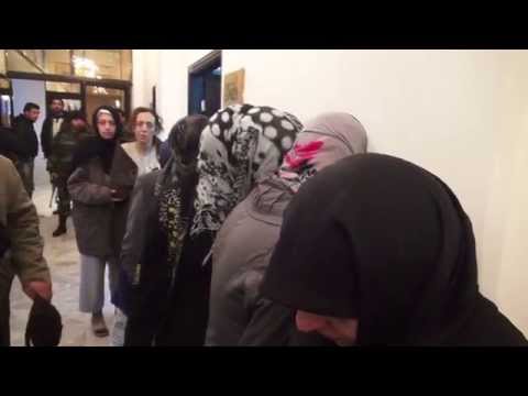 ربع وعشرون ساعة في زنازين سوريا