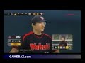 Pro Yakyuu Baseball Spirits 4 PS3 JP PV 01 Pro Yakyuu Baseball Spirits 4 PS3 JP PV 01