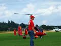 MT-03 autogyro at Tannkosh (Tannheim) Germany 18-20th July