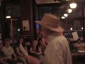 Jack McGuane at Lix & Kix - 21 July 2009