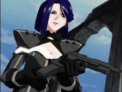 Read or Die the Movie: Opening Music