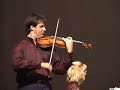 Liviu Prunaru plays S.Saens-Ysaye Vals Caprice