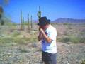 Re: Steve Baker (Harmonica) - Latin Jam