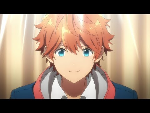 Ensemble Stars! The Animation Reveals Three Episode Impression!