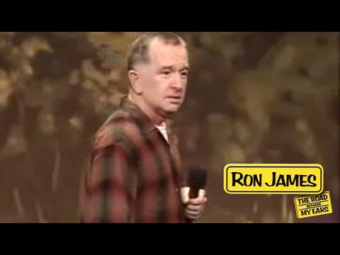 Ron James: Road Between My Ears (Cholesterol/Smoking)