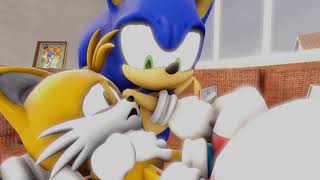 ♫ MUSICA DO SONIC E TAILS - AMIZADE VERDADEIRA 