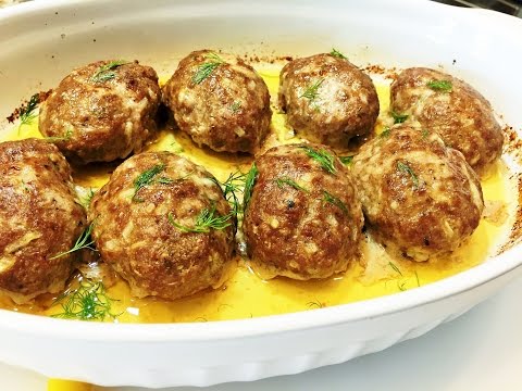Рецепт как приготовить котлеты в духовке