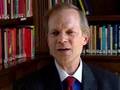 Eye To Eye: Iran's Nuclear Program (CBS News)